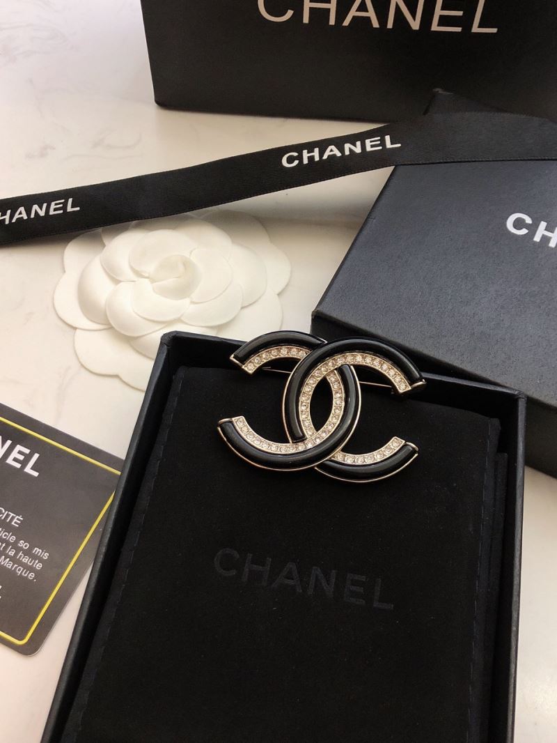 Chanel Brooches